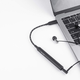 Illustration for article titled There are now high-quality DAC dongles so you can replace your headphone-jack-less phones headphone jack dongle with a better dongle to dongle while you dongle